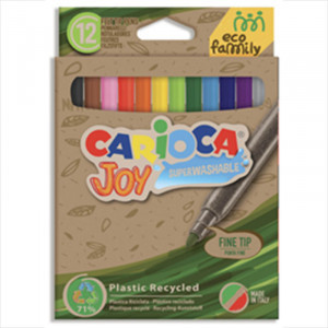 43100 Carioci CARIOCA Joy 12 cul. EcoFamily