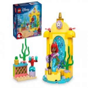 Lego 43235 Disney Ariel's Music Stage
