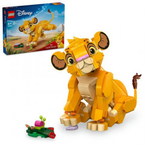 Lego 43243 Disney Classic Simba the Lion King Cub