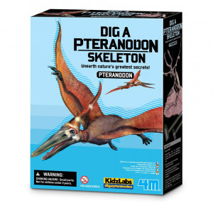 4M Dig a Pteranodon skeleton 00-03459