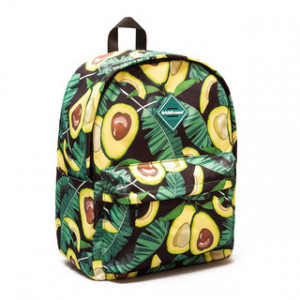 Ghiozdan 58719 ErichKrause EasyLine Style 19L Avocado Night
