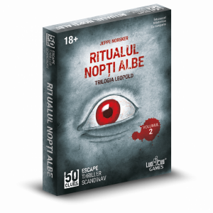 Joc 50 Clues - Ritualul Nopti Albe