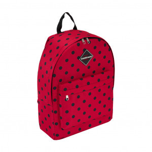 Ghiozdan 51731 ErichKrause EasyLine 17L Dots in Red