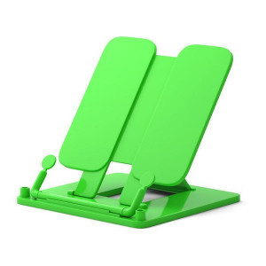 53529 Suport p u carti ErichKrause Neon Solid, green