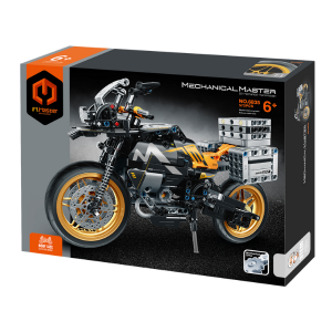 6835 Set de constructie iM Master Mechanical Master &bdquo;Motocicleta&rdquo;, 572 p