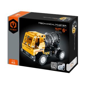6863-6868 Set de constructie 6in1 &bdquo;Vehicule&rdquo; 114-122 el