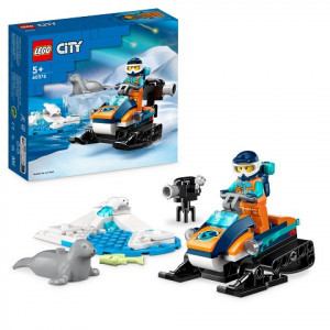 Lego 60376  Arctic Snowmobile
