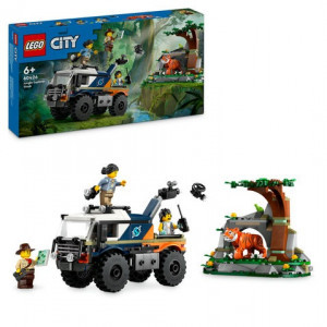 Lego 60426  Jungle Explorer Off-Road Truck