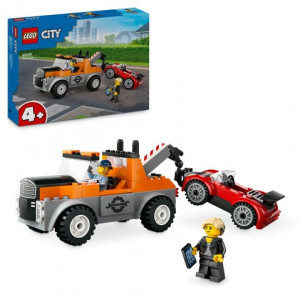 Lego 60435 Tow Truck and Sports Car Repair