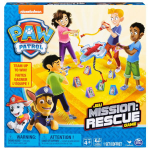 6047061 Joc Paw Patrol Mision Rescue 