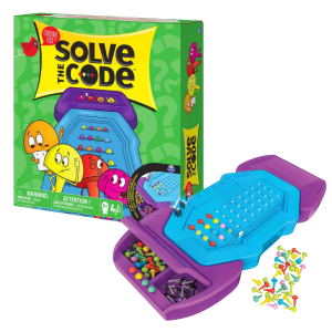 6054216 Joc Descifreaza codul Kids COG