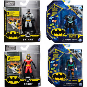 6055946 Batman figurine sortiment