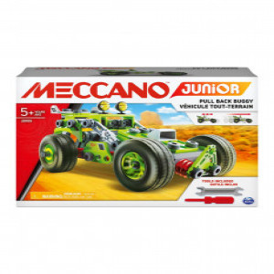 6055133 Constructor Meccano Junior STEAM 3in1