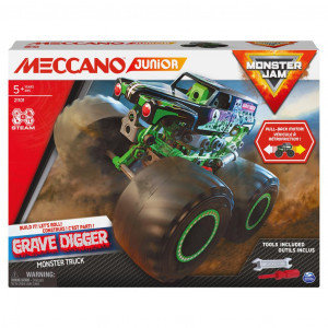 6060171 Set constructie metalic Monster Jam FR GML