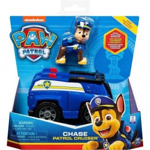6061799 Vehicul Paw Patrol - Basic Vehicle Chase
