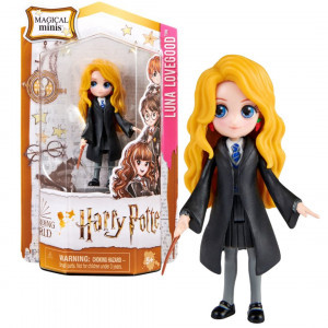 6061844 Figurine Harry Potter Small Doll ast