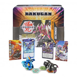 6062756 BAKUGAN SET CUTIE TABLA S4