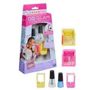 6062239 Set manichiura CLM RFL Go Glam Unique Refill