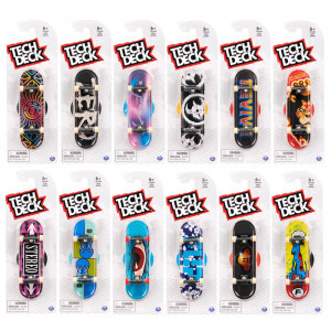 6063302 Tech Deck Skate ast