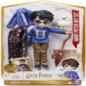 6064865  Harry Potter Figurina Deluxe