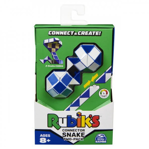 6064893 Joc de logica Rubiks Connextor Snake 