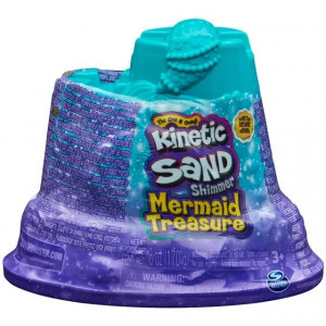 6064334 Nisip Kinetic Mermaid Treasure
