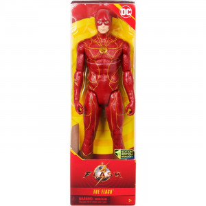 6065486 Figurina DC Comics The Flash 30cm