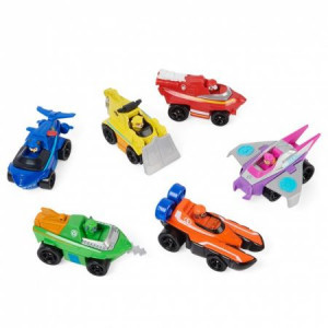 6065501 Masina Paw Patrol Diecast Vehicle ast