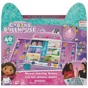 6065769 Joc Gabbys Dollhouse Miau Miau