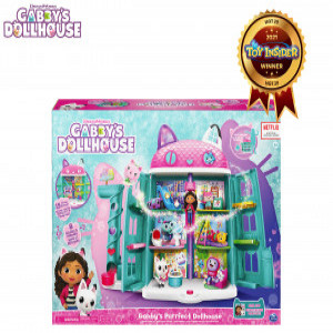 6066483 Set de joaca Gabby's Dollhouse - Pranzul cu Gabby