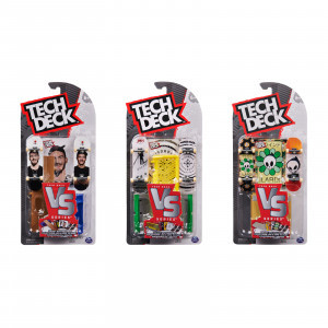 Set 2 skateboard-uri Tech Deck Versus Ast 6066629