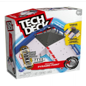 6066859 Tech Deck X-Connect Pyramid Point
