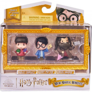 6067402 Harry Potter Set Figurine Micro