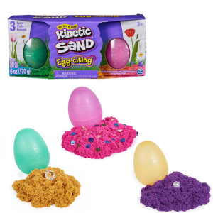 6067680 Nisip Kinetic Easter Busket