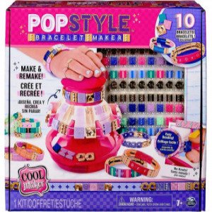 6067289 Set pentru creare bratari Cool Maker Pop Style