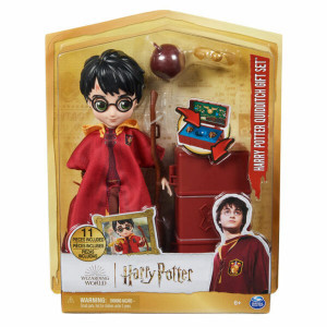 6068567,  Wizarding World Harry Potter Quidditch Gift Set