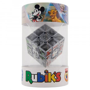 6068390 Cub Rubiks Disney Platinum 3x3