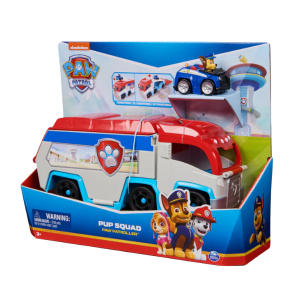 6071544 Vehicol Paw Patrol
