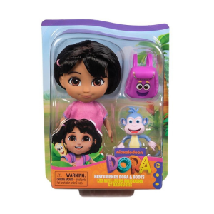 6071800 Set de joaca Cei mai buni prieteni Dora si Boots