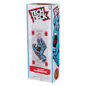 6071369 Tech Deck Handboard Santa Cruz
