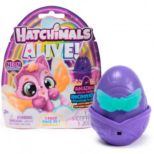 6072752 Ou surpriza Hatchimals