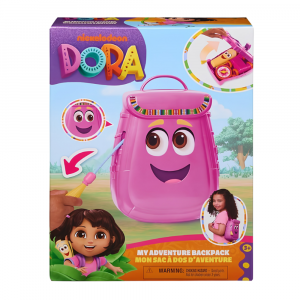 6073680 Dora Exploratoarea &bdquo;Rucsacul Magic si Harta&rdquo;