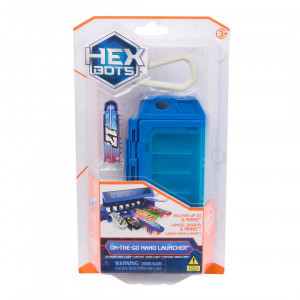 6073688 Hexbots, Nano Lansator On The Go