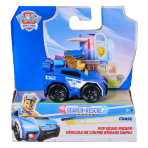 6074737 Paw Patrol vehicule de concurs