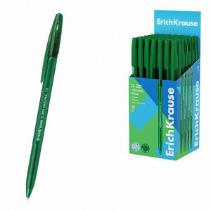 60971 PIX ErichKrause R-301 Stick Original 1.0, ink color: green (box 50 pcs.)