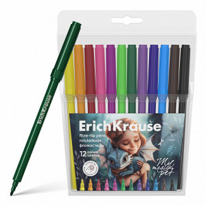 62987 Carioci 12 cul. Erich Krause Magic Pet