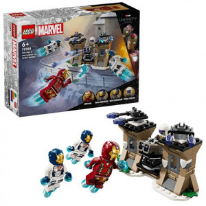 Lego 76288 Marvel Iron Man & Iron Legion vs. Hydra Soldier