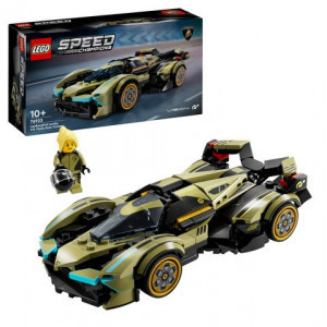 Lego 76923 Speed Champions Lamborghini Lambo V12 Vision GT Super Car
