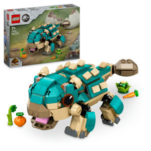 Lego 76962  Jurassic World Baby Bumpy: Ankylosaurus