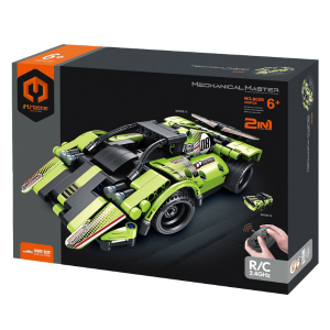 8020 Set de constructie 2 in 1  &bdquo;Masina sportiva&rdquo;, cu telecomanda, 335 p